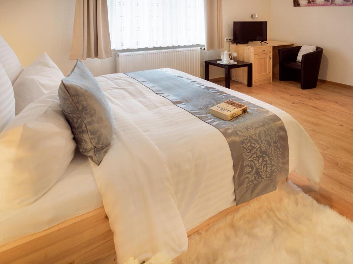 REGIOHOTEL am Kurpark Bad Harzburg Ruang foto