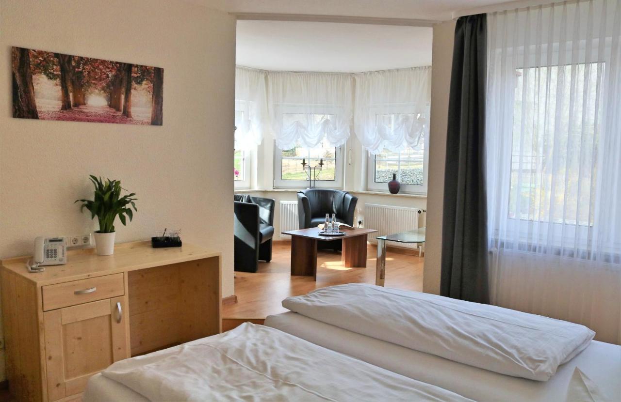 REGIOHOTEL am Kurpark Bad Harzburg Ruang foto