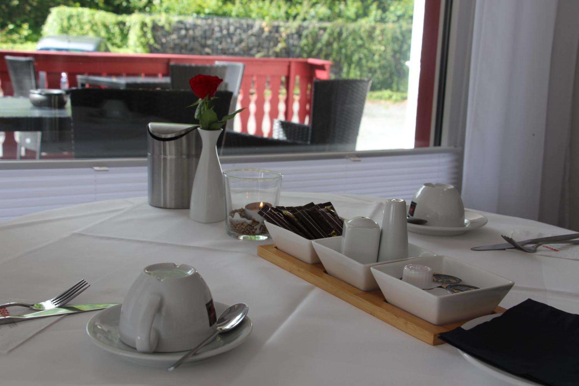 REGIOHOTEL am Kurpark Bad Harzburg Bagian luar foto