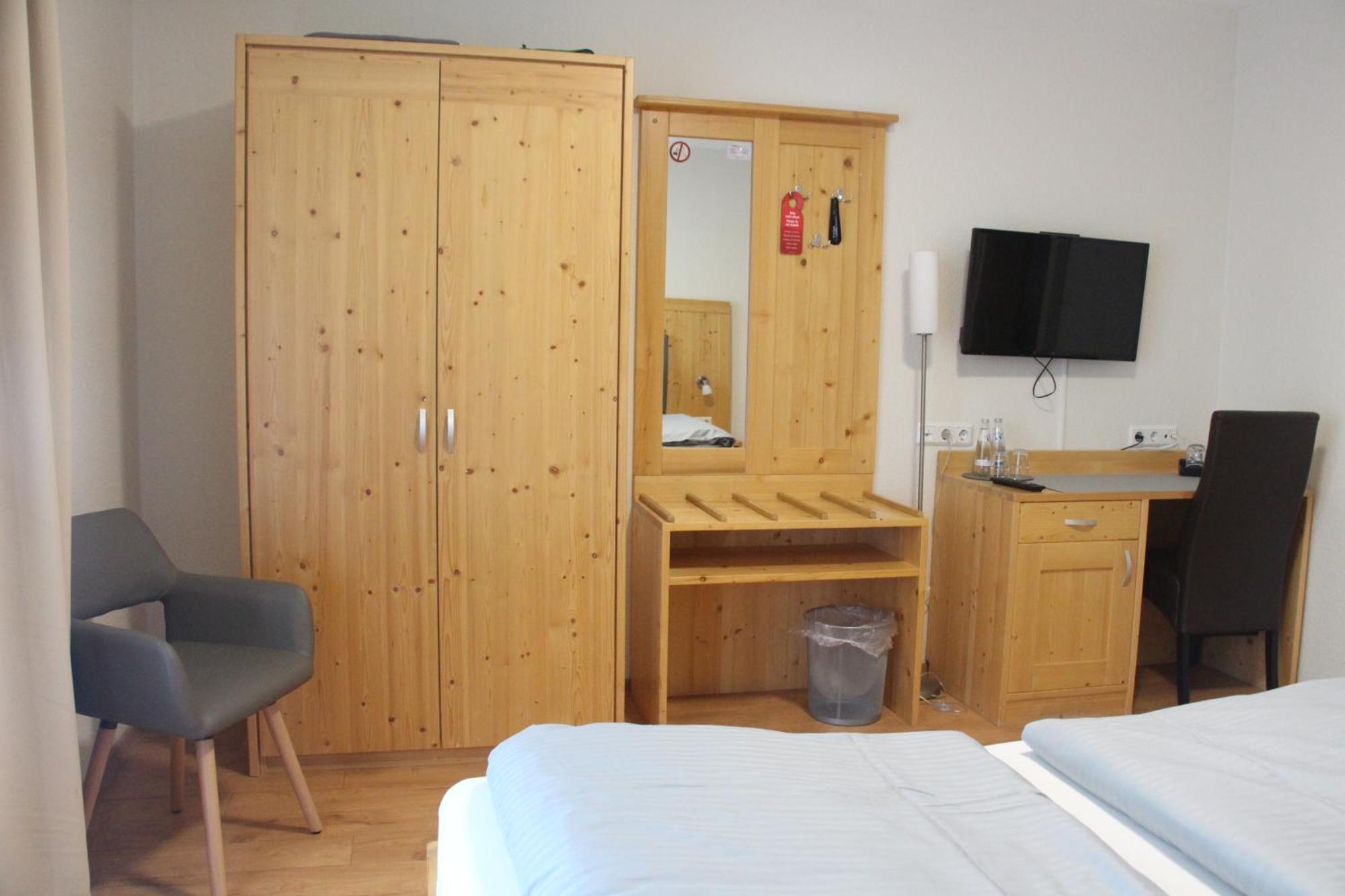 REGIOHOTEL am Kurpark Bad Harzburg Ruang foto