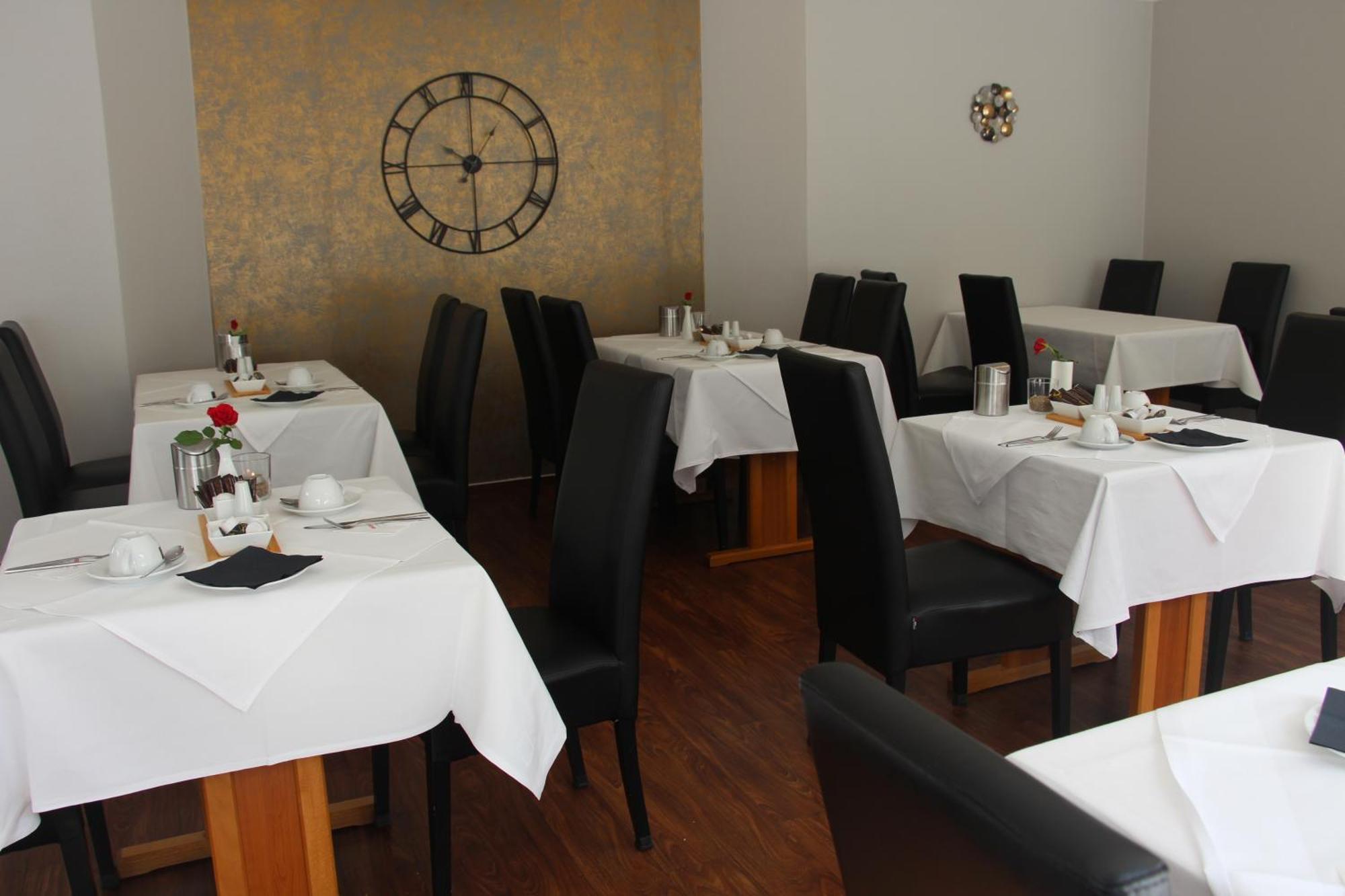 REGIOHOTEL am Kurpark Bad Harzburg Bagian luar foto