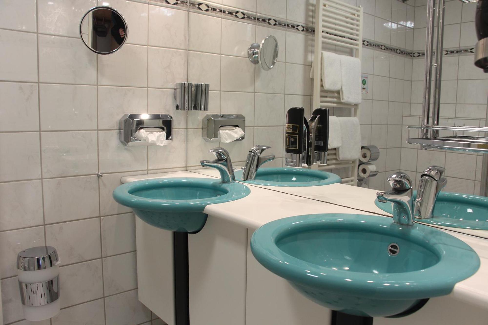 REGIOHOTEL am Kurpark Bad Harzburg Ruang foto