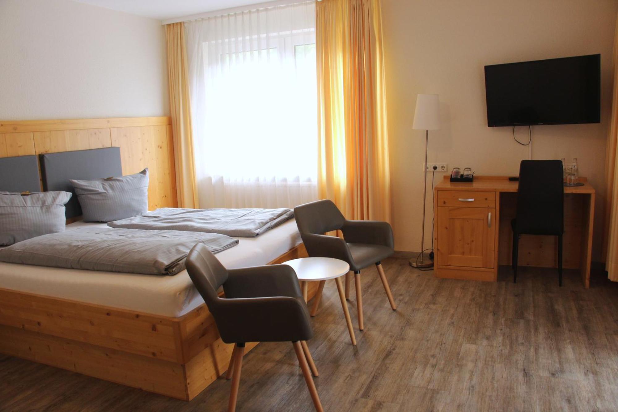 REGIOHOTEL am Kurpark Bad Harzburg Bagian luar foto