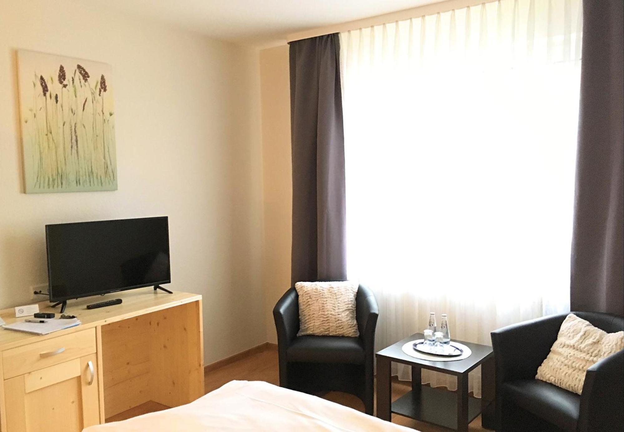 REGIOHOTEL am Kurpark Bad Harzburg Ruang foto
