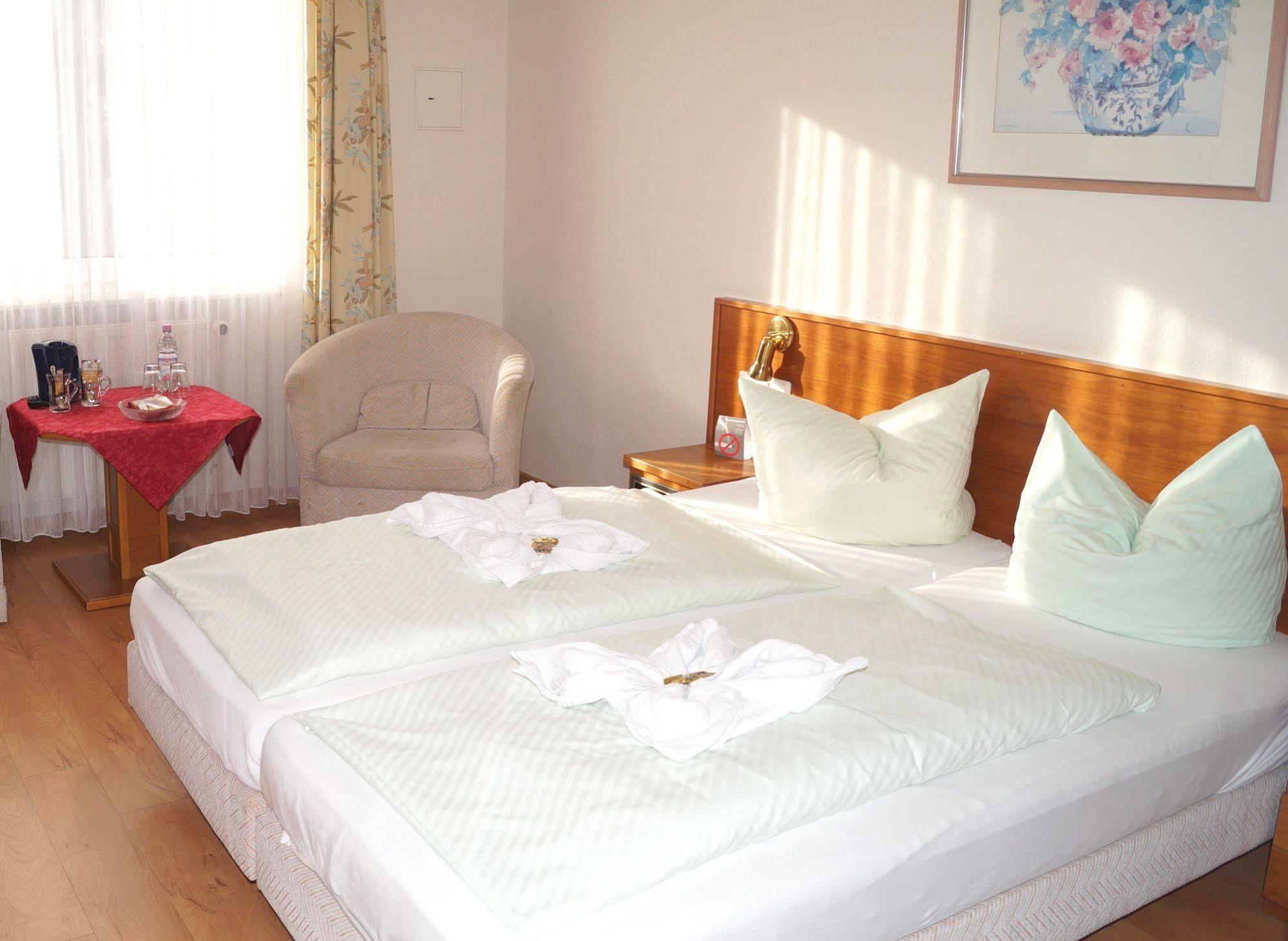REGIOHOTEL am Kurpark Bad Harzburg Bagian luar foto