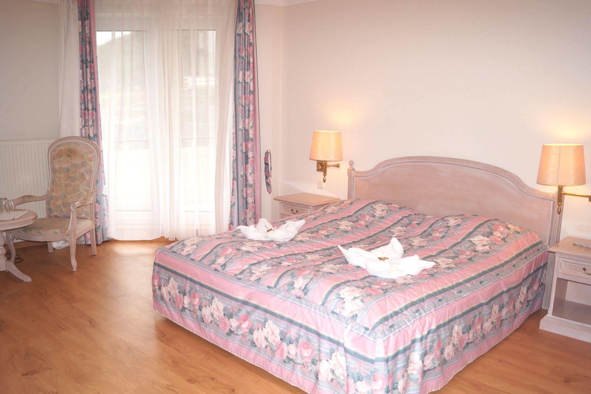 REGIOHOTEL am Kurpark Bad Harzburg Bagian luar foto