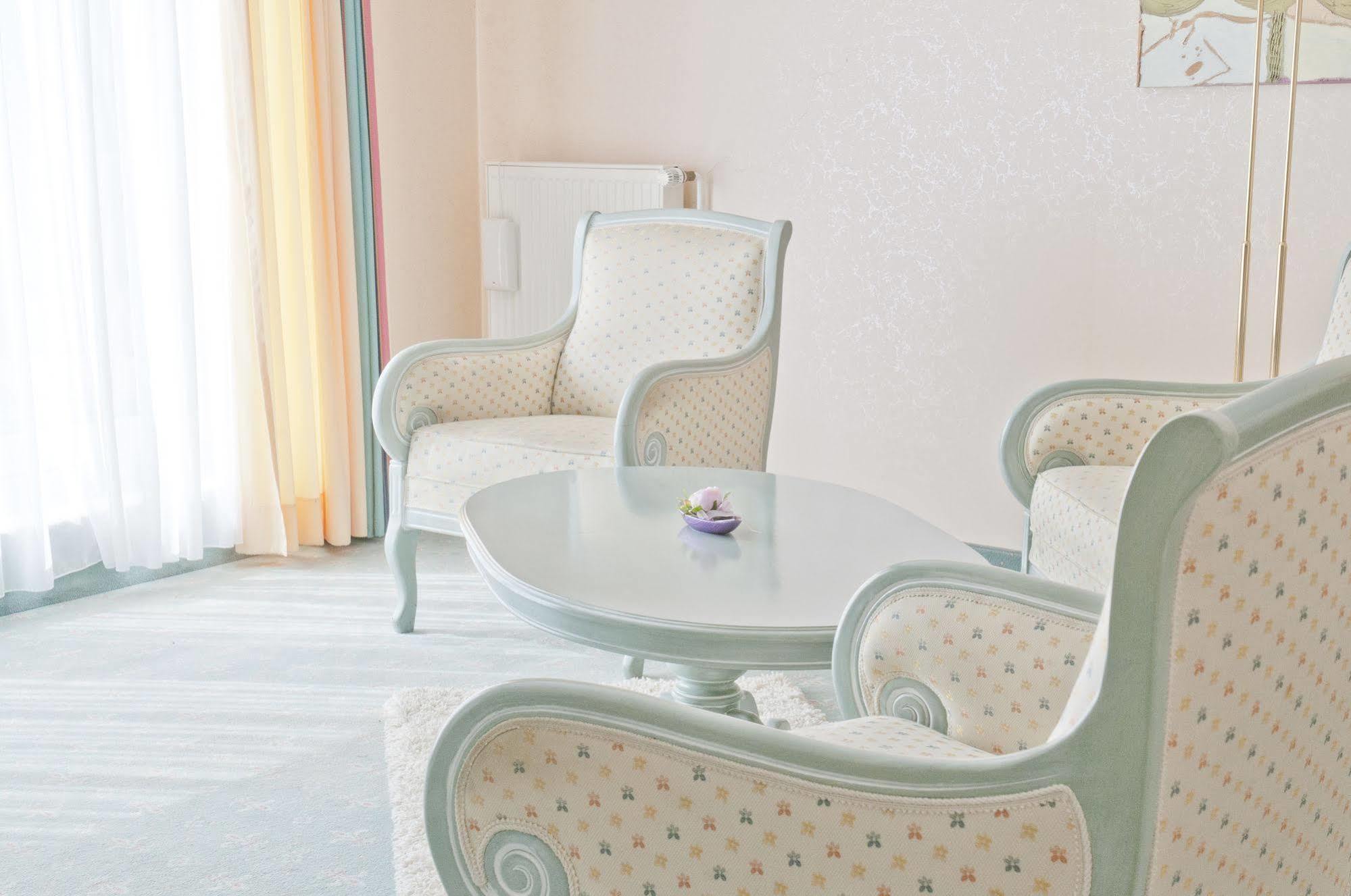 REGIOHOTEL am Kurpark Bad Harzburg Bagian luar foto