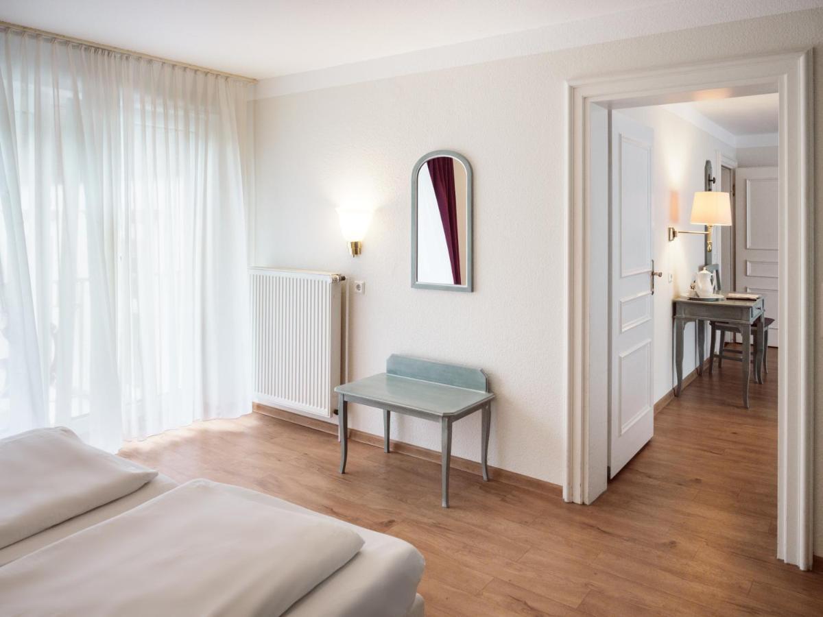 REGIOHOTEL am Kurpark Bad Harzburg Bagian luar foto